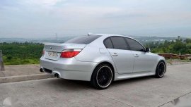 Well kept BMW 525i for sale 