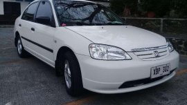 2001 Honda Civic LXi 1.8 Automatic for sale
