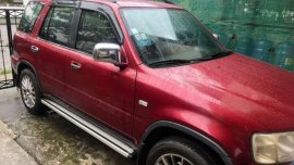 For Rush Sale Honda CRV 2002