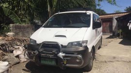 1999 Hyundai Starex for sale 