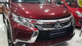 Mitsubishi Montero 2019 new for sale