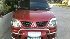 Mitsubishi Adventure 2008 for sale 
