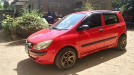 Hyundai Getz 2009 model for sale 