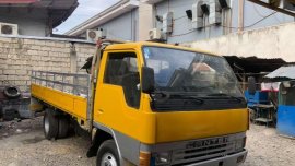 2001 Mitsubishi Fuso Canter for sale