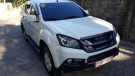 2016 Isuzu Mux for sale 