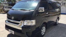 2016 Toyota HiAce GL Grandia 3.0L Automatic Transmission