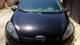 For Sale Ford Fiesta 2012 Manual Transmission