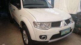 2010 Mitsubishi Montero for sale