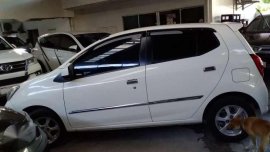 Toyota Wigo Manual G 2017 for sale