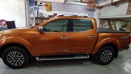 2015 Nissan Navara for sale