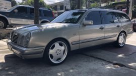 Selling 2nd Hand Mercedes-Benz 230 1997 in Quezon City