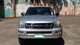 Sell Used 2004 Isuzu D-Max at 95720 km in Quezon City 