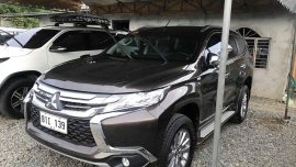 2017 Mitsubishi Montero Sport for sale