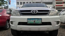 2007 Toyota Fortuner 2.5G Automatic Diesel 4X2