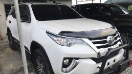 2017 Toyota Fortuner for sale