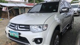2011 Mitsubishi Montero Sport for sale