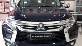 Mitsubishi Montero Sport 2019 new for sale