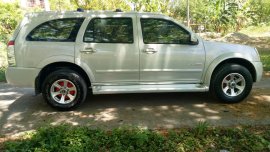 Selling 2nd Hand 2008 Isuzu Alterra Diesel Automatic