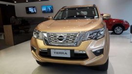 Selling Brand New Nissan Terra 2019 Diesel Automatic