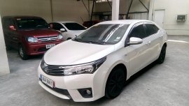 2014 Toyota Corolla Altis for sale