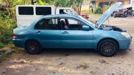 MITSUBISHI LANCER 2005 FOR SALE