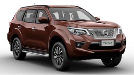 Selling Brand New 2019 Nissan Terra in Muntinlupa