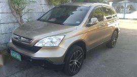 Honda CR-V Gen 3 2009 AT for sale