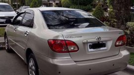 For sale Toyota Corolla Altis 2005