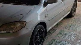 Toyota Vios E 2006 for sale