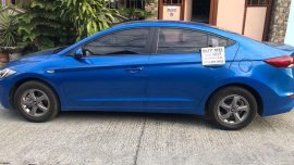 Rush Sale 2017 Hyundai Elantra 1.6 GL