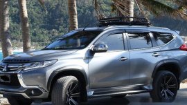 Mitsubishi Montero Sport 2016 for sale