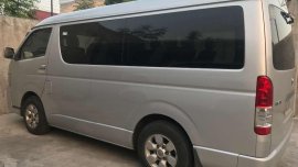 Toyota Grandia Van 2014 for sale