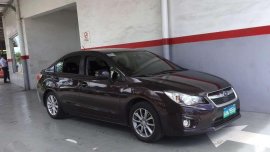 2013 Subaru Impreza MT Gas for sale 