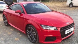 2016 Audi TT for sale