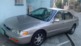 1996 Honda Accord 2.0 exi for sale