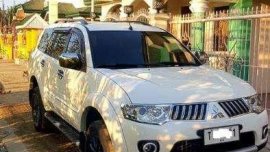 2012 Mitsubishi Montero Sport GLX V for sale