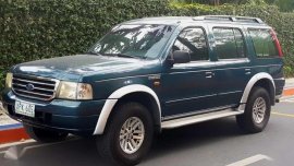 2004 Ford Everest for sale