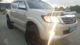 Toyota Hilux 4x4 2013 for sale