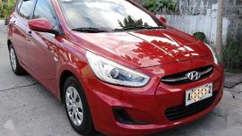 2015 Hyundai Accent Hatchback for sale 