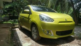 2013 Mitsubishi Mirage for sale 