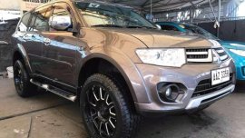 2014 Mitsubishi Montero GLS-V for sale 