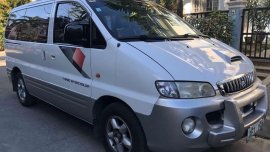 Hyundai Starex 2002 for sale