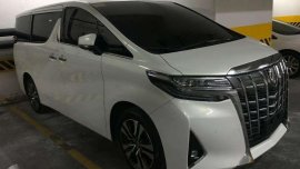 Brand New 2019 Toyota Alphard for sale