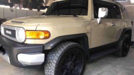 2015 Toyota FJ Cruiser for sale