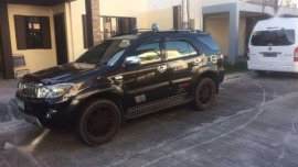 Toyota Fortuner 2.5g 2008 for sale