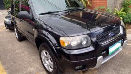 2005 Ford Escape 2.3L Automatic for sale 