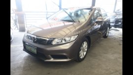 2013 Honda Civic 1.8 S AT for sale