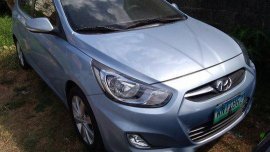 Hyundai Accent 2013 AT for sale 