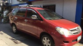 Toyota Innova J Diesel Model 2007 for sale