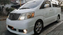 2006 Toyota Alphard NOT (honda chevrolet suzuki nissan hiace ford)